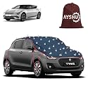 AYSHU Water-Resistant Spike Car Cover for Kia