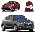 AYSHU Water-Resistant Spike Car Cover for Volkswagen