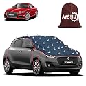 AYSHU Water-Resistant Spike Car Cover for Audi