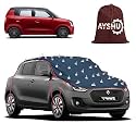 AYSHU Water-Resistant Spike Car Cover for Maruti