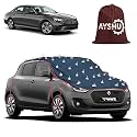 AYSHU Water-Resistant Spike Car Cover for Mercedes