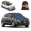 AYSHU Water-Resistant Spike Car Cover for Toyota