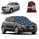AYSHU Water-Resistant Spike Car Cover for Mahindra