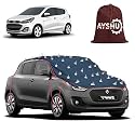 AYSHU Water-Resistant Spike Car Cover for Chevrolet