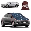 AYSHU Water-Resistant Spike Car Cover for Volvo