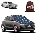 AYSHU Water-Resistant Spike Car Cover for Mercedes