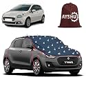 AYSHU Water-Resistant Spike Car Cover for Fiat