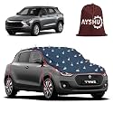AYSHU Water-Resistant Spike Car Cover for Chevrolet