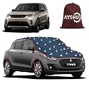 AYSHU Water-Resistant Spike Car Cover for Land