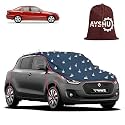 AYSHU Water-Resistant Spike Car Cover for Mercedes