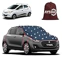AYSHU Water-Resistant Spike Car Cover for Hyundai