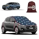 AYSHU Water-Resistant Spike Car Cover for Kia