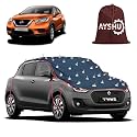AYSHU Water-Resistant Spike Car Cover for Nissan