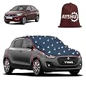 AYSHU Water-Resistant Spike Car Cover for Tata