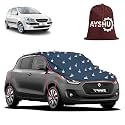AYSHU Water-Resistant Spike Car Cover for Hyundai