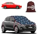 AYSHU Water-Resistant Spike Car Cover for Hyundai