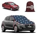 AYSHU Water-Resistant Spike Car Cover for Toyota