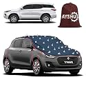 AYSHU Water-Resistant Spike Car Cover for Toyota