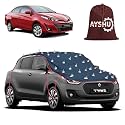 AYSHU Water-Resistant Spike Car Cover for Toyota