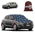 AYSHU Water-Resistant Spike Car Cover for Volkswagen
