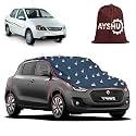 AYSHU Water-Resistant Spike Car Cover for Tata