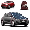 AYSHU Water-Resistant Spike Car Cover for Mahindra