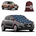 AYSHU Water-Resistant Spike Car Cover for Toyota
