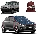 AYSHU Water-Resistant Spike Car Cover for Tata