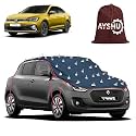 AYSHU Water-Resistant Spike Car Cover for Volkswagen