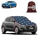AYSHU Water-Resistant Spike Car Cover for BMW