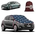 AYSHU Water-Resistant Spike Car Cover for Mercedes-Benz
