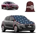 AYSHU Water-Resistant Spike Car Cover for Skoda