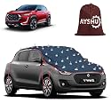 AYSHU Water-Resistant Spike Car Cover for Nissan