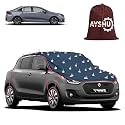 AYSHU Water-Resistant Spike Car Cover for Toyota