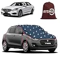 AYSHU Water-Resistant Spike Car Cover for Mercedes