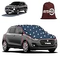 AYSHU Water-Resistant Spike Car Cover for Hyundai