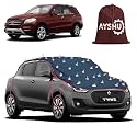 AYSHU Water-Resistant Spike Car Cover for Mercedes
