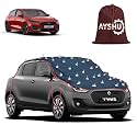 AYSHU Water-Resistant Spike Car Cover for Ford