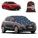AYSHU Water-Resistant Spike Car Cover for Toyota