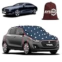 AYSHU Water-Resistant Spike Car Cover for Mercedes