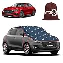 AYSHU Water-Resistant Spike Car Cover for Mercedes