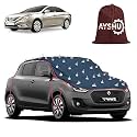 AYSHU Water-Resistant Spike Car Cover for Hyundai
