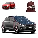 AYSHU Water-Resistant Spike Car Cover for Hyundai