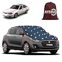 AYSHU Water-Resistant Spike Car Cover for Daewoo