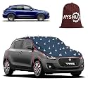 AYSHU Water-Resistant Spike Car Cover for Porsche