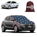 AYSHU Water-Resistant Spike Car Cover for Renault