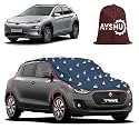 AYSHU Water-Resistant Spike Car Cover for Hyundai