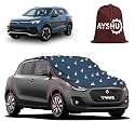 AYSHU Water-Resistant Spike Car Cover for Volkswagen