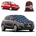 AYSHU Water-Resistant Spike Car Cover for Chevrolet
