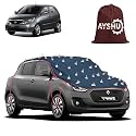 AYSHU Water-Resistant Spike Car Cover for Tata
